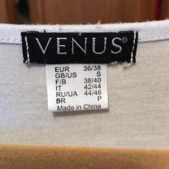 Grey Venus top - Picture 4 of 4